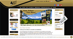 Desktop Screenshot of black-bear.com